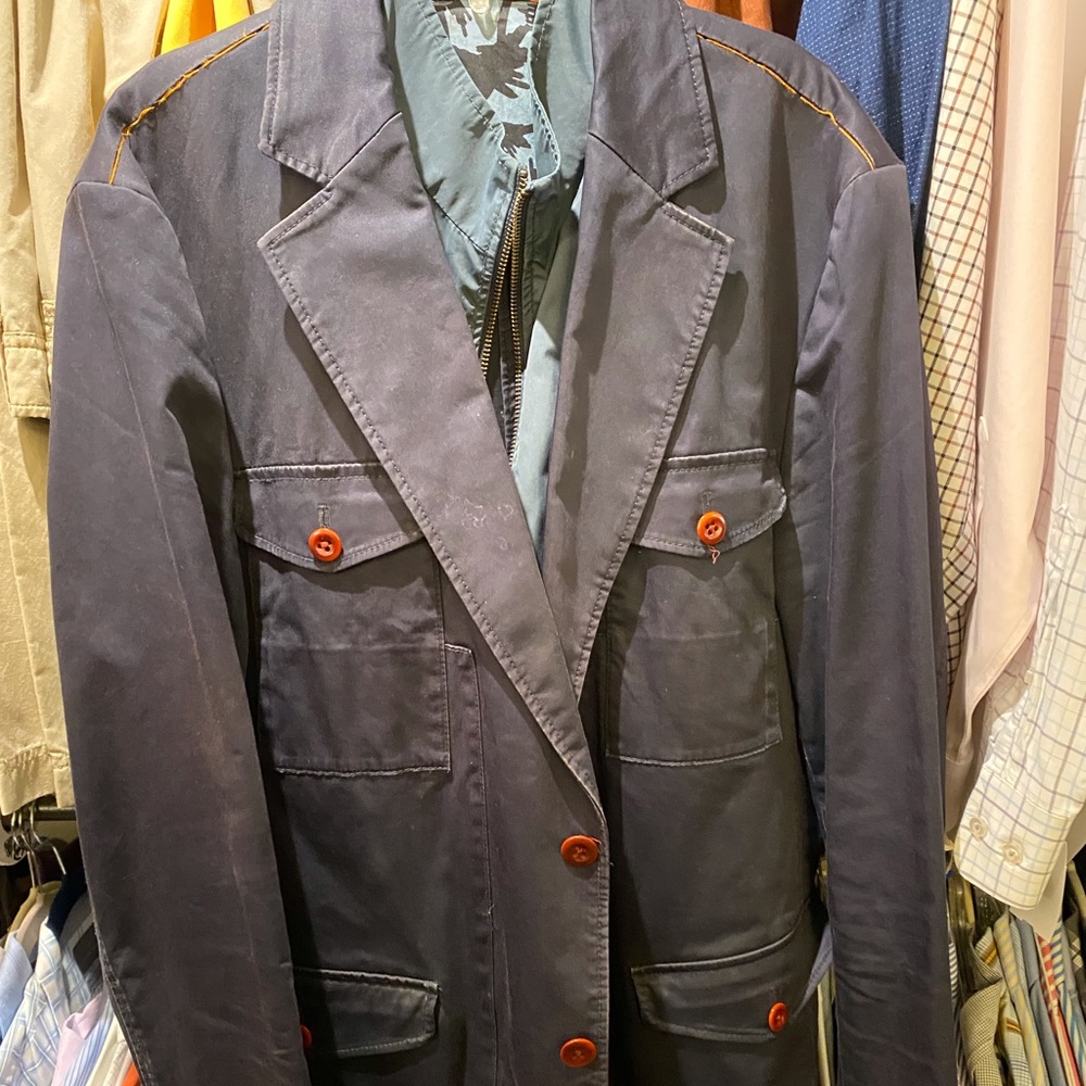 Men’s lightweight jacket